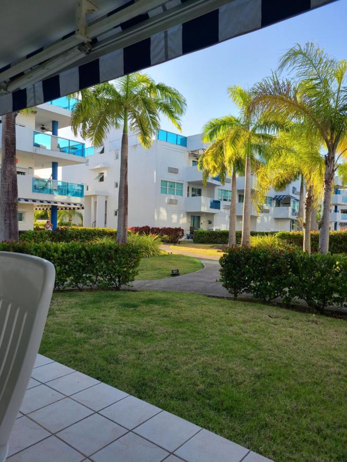 Breezy Nights Puerto Rico Leilighet Loiza Eksteriør bilde