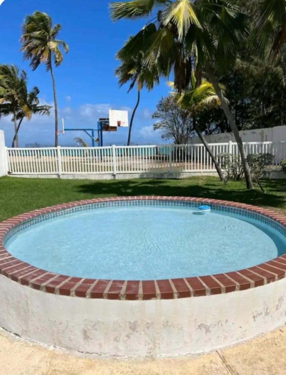 Breezy Nights Puerto Rico Leilighet Loiza Eksteriør bilde